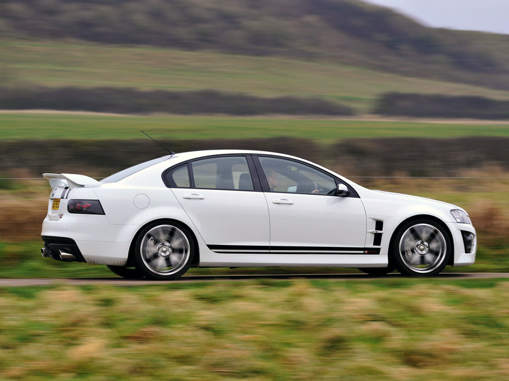 2009 Vauxhall VXR8 Bathurst S