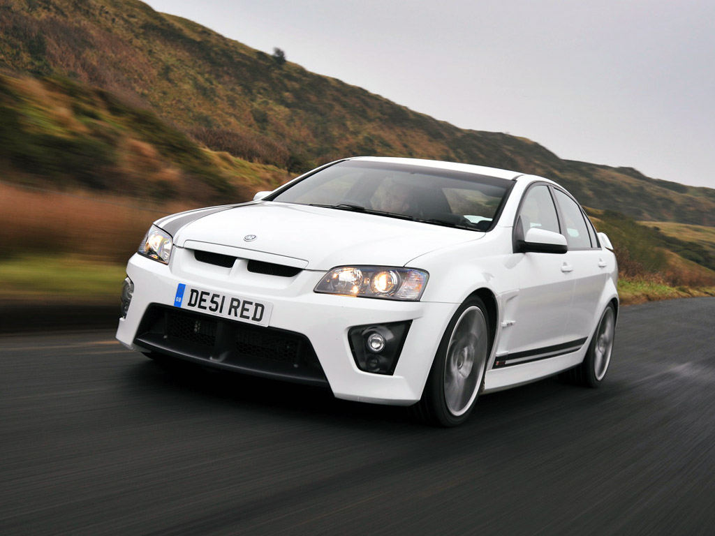 2009 Vauxhall VXR8 Bathurst S
