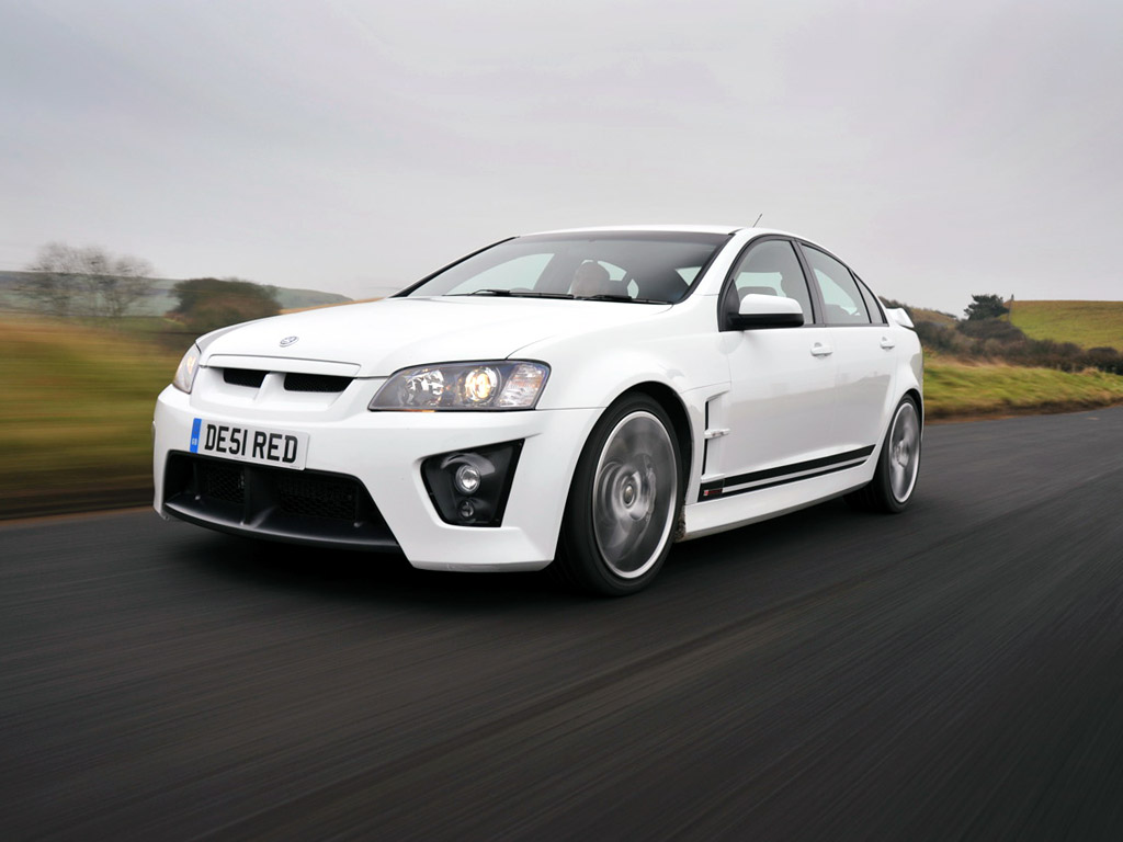 2009 Vauxhall VXR8 Bathurst S