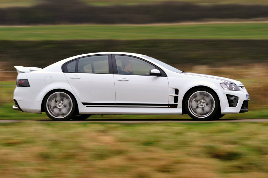 2009 Vauxhall VXR8 Bathurst S