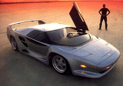 1992 Vector WX3