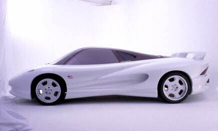 1998 Vision K2 Concept