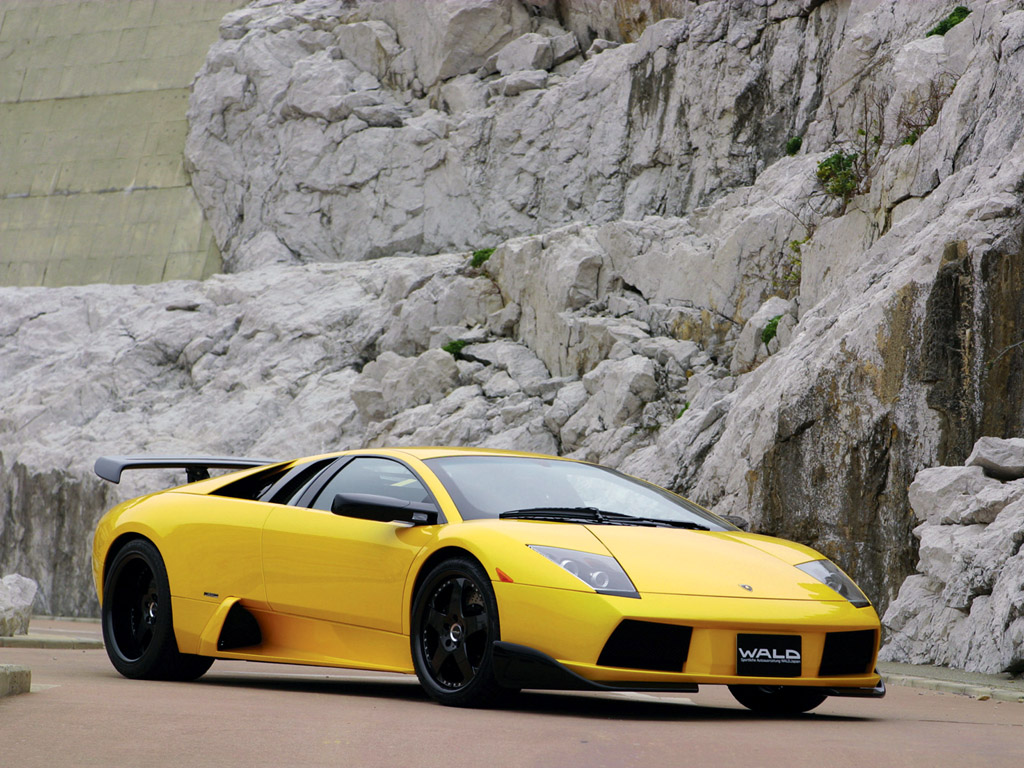 2004 Wald Lamborghini Murcielago