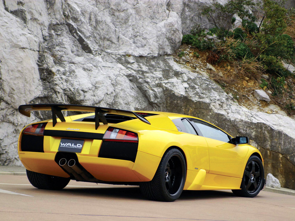 2004 Wald Lamborghini Murcielago