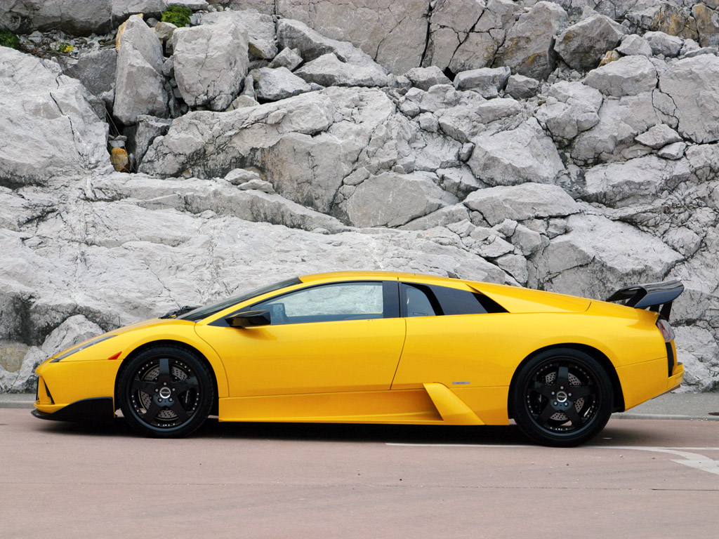2004 Wald Lamborghini Murcielago