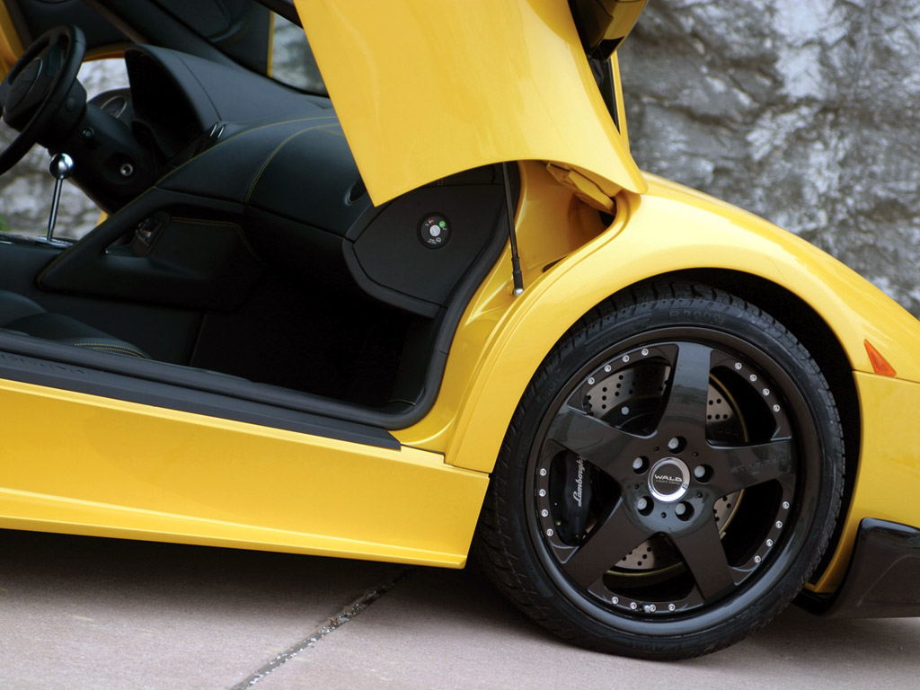 2004 Wald Lamborghini Murcielago