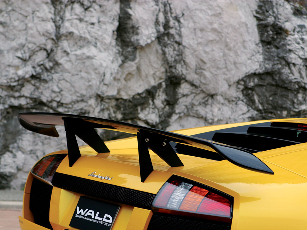 2004 Wald Lamborghini Murcielago