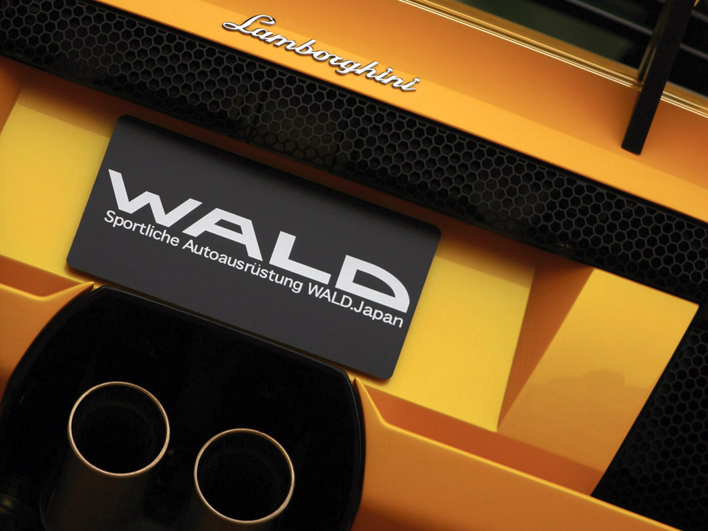 2004 Wald Lamborghini Murcielago
